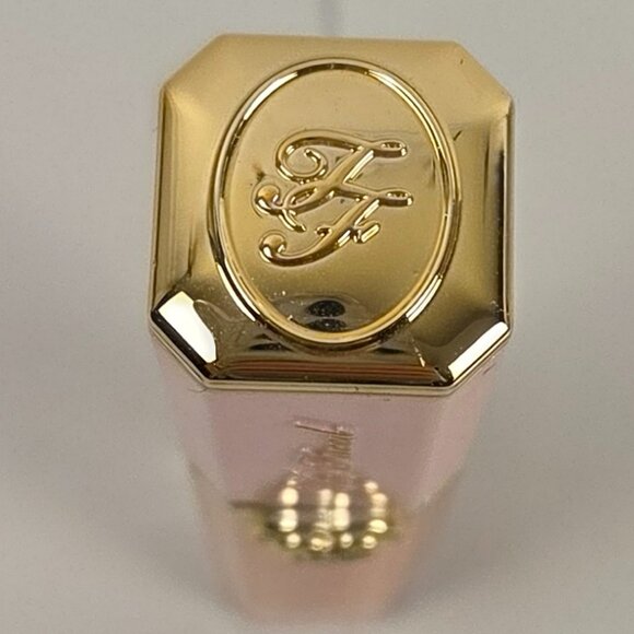 Too Faced Rich & Dazzling High-Shine Sparkling Lip Gloss – “You Up?” (0.25 oz) - Picture 3 of 4